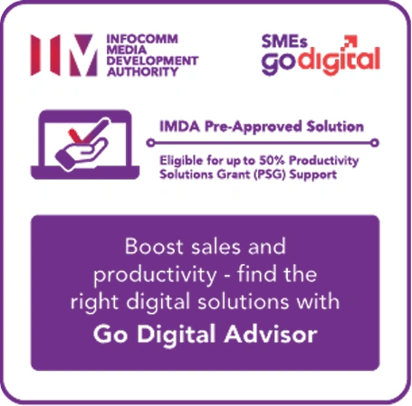 IMDA Pre-Approved Solution