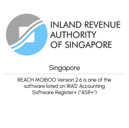 Inland Revenue Authority of Singapore