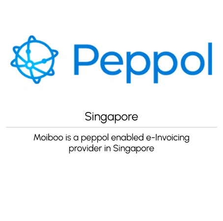 Peppol e-Invoicing