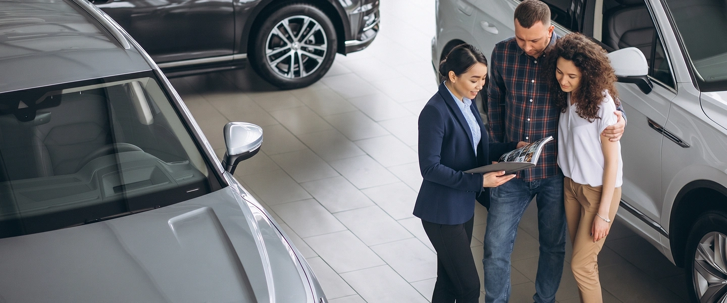 Auto Dealership Software